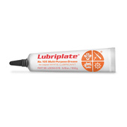 Lubriplate B-105, 72 3/8 Oz Bulk Tubes, Motor Assembly Grease L0034-078